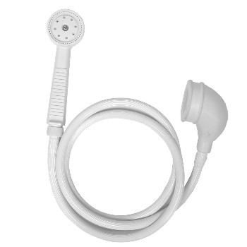 Danco 10086 Shower Kit ~ Personal Shower by VersaSpray,  White