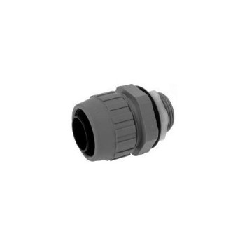 Hubbell/Raco 4732-8 Swivel Connector Multi Position, 1/2 inch