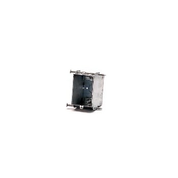 Hubbell/Raco 8355 Switch Box, Non Gangable 3 x 2 inch 2 37/32 inch Deep