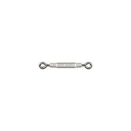 National 221820 Turnbuckle, Stainless Steel 2171bc 3/16 x 5-1/2"