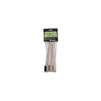 Premier AR10212 3pc Mini Wire Brush