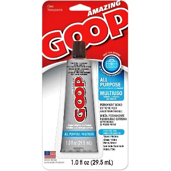 Eclectic 140233 Amazing Goop&#194;&#174; All Purpose Contact Adhesive/Sealant ~ 1 oz