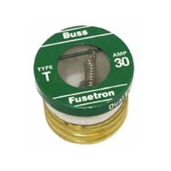 Bussmann/Fusetron BP/T-30 Type T Edison Bas Fuse
