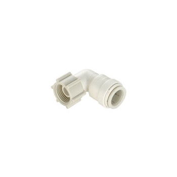 Watts, Inc    0959090 Quick Connect Female Swivel Elbow, .5&quot; CTS x .5&quot; FPT