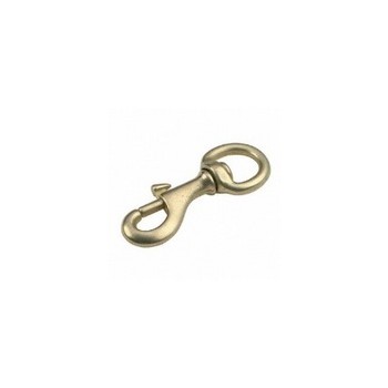 Campbell Chain T7625114 Swivel Round Eye Bolt Snap ~ 3/4&quot; x 3 5/32&quot;