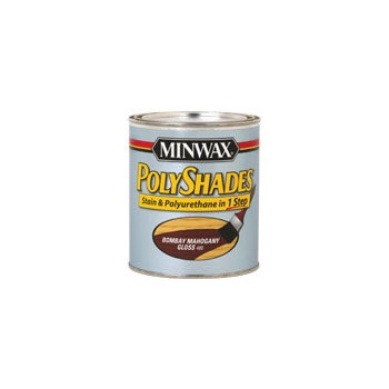 Minwax 214404444 21440 Hp Ant Wlnt Gps Stain