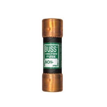 Bussmann/Fusetron BP/NON-60 One Time Cartridge ~ 60a
