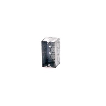 Hubbell/Raco 8670 Handy Box, 4 x 2 inch 2 1/8 inch Deep