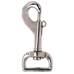 Campbell Chain T7610102 Swivel Strap Eye Snap - 1 inch