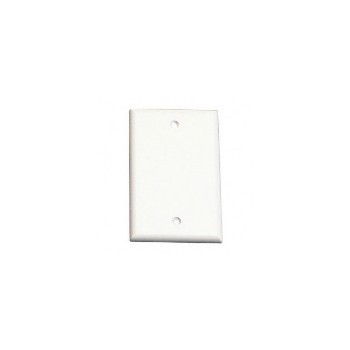 Leviton 001-88014-000 001-88014 Single Blank Plate