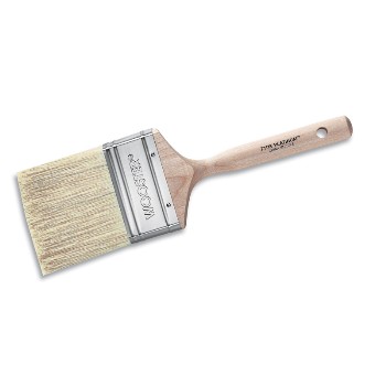 Wooster  0Z11180030 Z1118 Platinum Brush,  3 inches