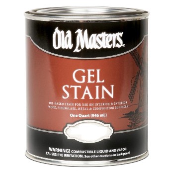 Old Masters 81616 Hp Nat Walnut Gel Stain