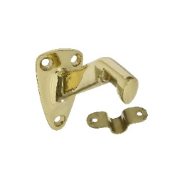 National 216168 Solid Brass Handrail Bracket