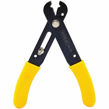 Stanley 84-213 Wire Stripper and Cutter, 5-In-1