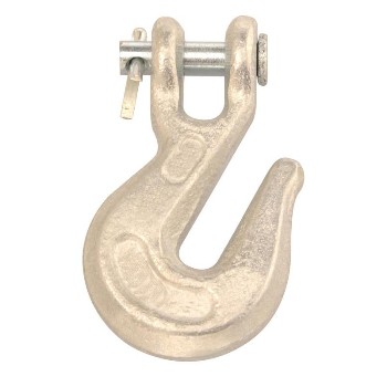 Campbell Chain T9501424 1/4 Clevis Grab Hook