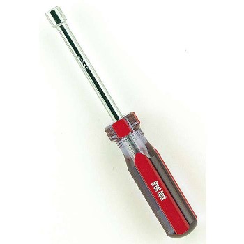 Great Neck ND5C Nut Driver ~ 1/4&quot;