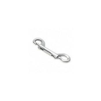 Campbell Chain T7615312 Bolt Snap, Double Ended ~ 4 5/8&quot;