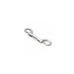 Campbell Chain T7615312 Bolt Snap, Double Ended ~ 4 5/8"