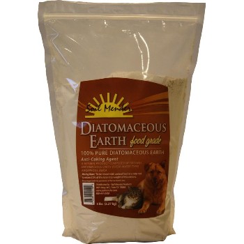 Soil Mender SM-DE-FOOD-5 Soil Mender Diatomaceous Earth ~5 lb bag