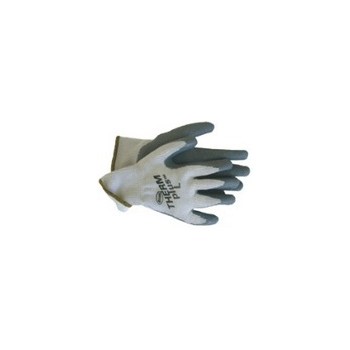 Boss 8435S Knit Gloves - Fleece Lined - Latex Palm - Small