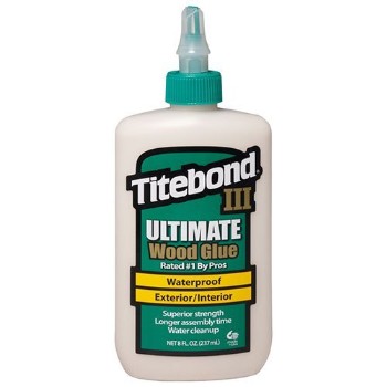 Titebond 1413 Titebond III Ultimate Wood Glue ~ 8 oz.