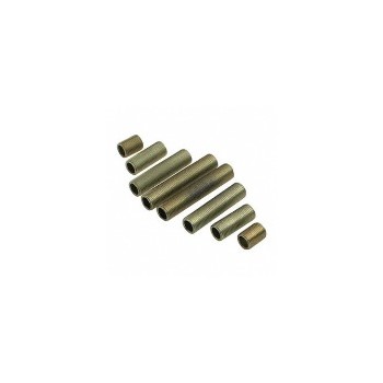 Angelo/Westinghouse 70150 Nipples, Threaded Steel, Assorted Lengths ~ 1/8&quot;