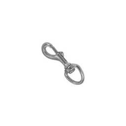 Campbell Chain T7615012 Swivel Round Eye Bolt Snap - 1/2 inch