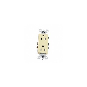 Leviton S01-05325-0IS S01-5325-Is Ground Outlet