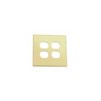Leviton 001-86116-000 001-86116 Dbl Outlet Plate Ivy