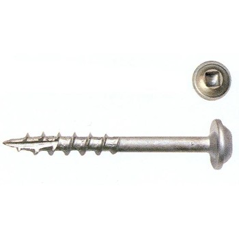 Kreg Tool  SML-C150-100 Maxi-Loc Coarse Thread Wood Screws ~  1.5&quot;