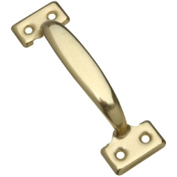National 116889  Brass Utility Pull ~ 5 3/4 Inches