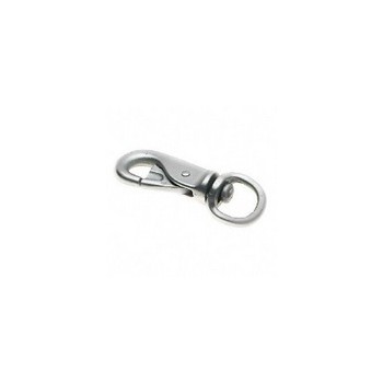 Campbell Chain T7607401 Swivel Eye Security Snap ~ 7/8&quot; x 4-5/8&quot;