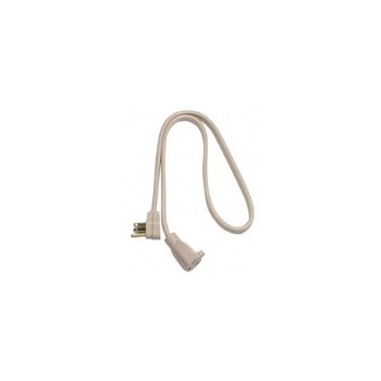 Coleman Cable 03531 Air Conditioner Extension Cord - 3 feet