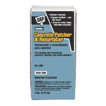 DAP 10466 Gray Concrete Patch