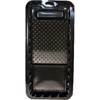Shur-Line 12050C Black Tray, 4&quot; for mini-rollers
