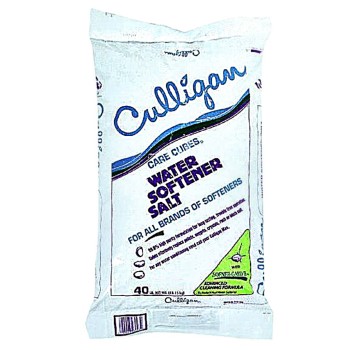 Culligan Water 23093 Culligan Care Cube Salt ~ 40 Lb Bag