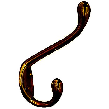 National 330886 Clothes Hook,   Heavy Duty ~ Oil Rubbed  Bronze