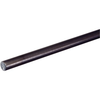 Hillman/Steelworks 11627 Steel Rod, Round ~ 1/8&quot; x 36&quot;