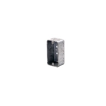 Hubbell/Raco 8660 Handy Box, 4 x 2 inch 1-7/8 inch Deep