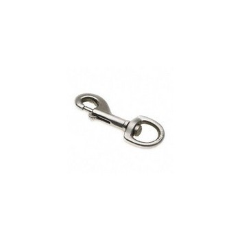 Campbell Chain T7615412 Swivel Round Eye Bolt Snap ~ 3/4&quot; x 3 11/16&quot;