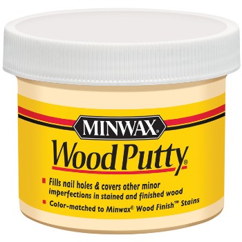 Minwax 23610000 Wood Putty,  Natural Pine ~ 1 lb