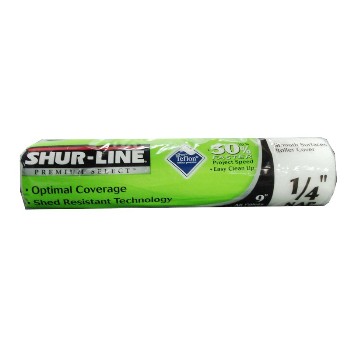 Shur-Line 2006900 9x.25 P+P Roller Cover