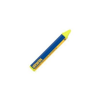 Irwin 66406 Yellow Lumber Crayon