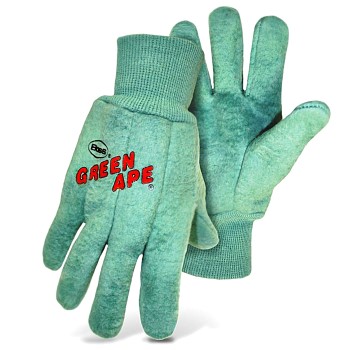 Boss 313L Green Ape Chore Glove  ~  Large