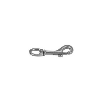 Campbell Chain T7605801 Swivel Round Eye Bolt Snap  ~ 5/8&quot; x 4&quot;