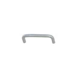 Hardware House  488908 Cabinet Wire Pull, Chrome 3 inch