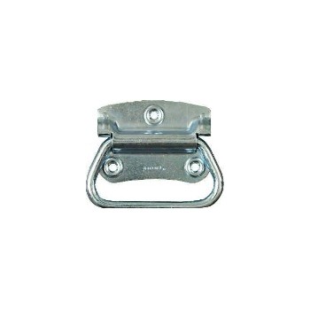 National 203760 Zinc Chest Handle, Visual Pack 175 2 - 3/4 inches