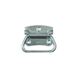 National 203760 Zinc Chest Handle, Visual Pack 175 2 - 3/4 inches
