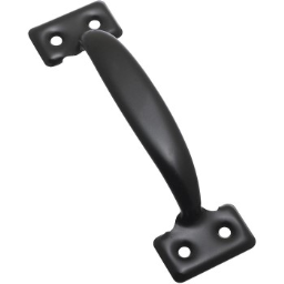 National 116830 Black Finish Utility Pull ~ 5 3/4 inches