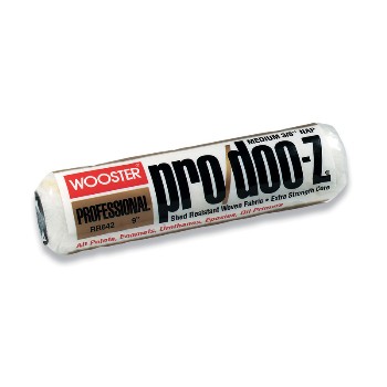 Wooster  0RR6420090 Pro/Doo-Z Roll Cover,  RR642 ~  3/8&quot; x 9&quot;